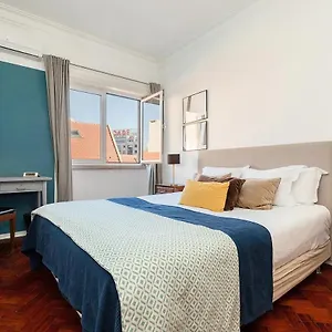  Apartment Claude Homes Rato Portugal
